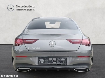 Mercedes CLA C118/X118 2025 Mercedes-Benz CLA Mercedes-Benz CLA 1.3 Benzyna 280KM, zdjęcie 5