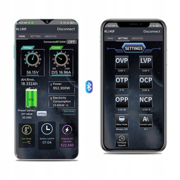 ИНТЕЛЛЕКТУАЛЬНЫЙ ИЗМЕРИТЕЛЬ АККУМУЛЯТОРА 12 В 24 В АККУМУЛЯТОРНЫЙ ТЕСТЕР BLUETOOTH