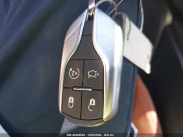 Maserati Ghibli III 2023 Maserati Ghibli Mc Edition 2023 3.0l 3.0 Benzyna 345KM, zdjęcie 12