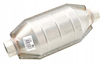 Выхлопная труба (жиклёр, диаметр: 55 мм, длина: 375 мм)