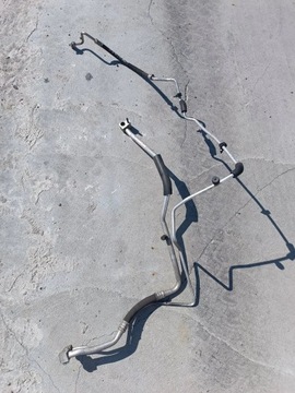 OPEL INSIGNIA A 2009 PŘÍVODY KLIMATIZACE 13312825