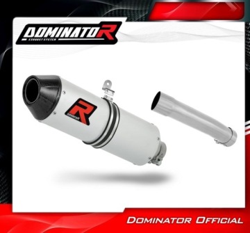 DR 650 R / RU / S 1990 - 1995 wydech tłumik MX2 DOMINATOR