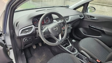 Opel Corsa E Hatchback 3d 1.4 Twinport 90KM 2016 Corsa E 1,4 benzyna Klima Salon POLSKA Pełny serwis ASO, faktury!, zdjęcie 6