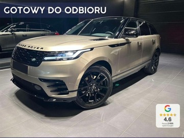Land Rover Range Rover Velar SUV Facelifting 3.0 P400 400KM 2025 Range Rover Velar Velar P400 Autobiography 3.0 (400KM) 2025