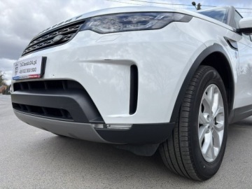 Land Rover Discovery V Terenowy 2.0 SD4 240KM 2018 Land Rover Discovery Pneumatyka Szklany Zamiana, zdjęcie 13