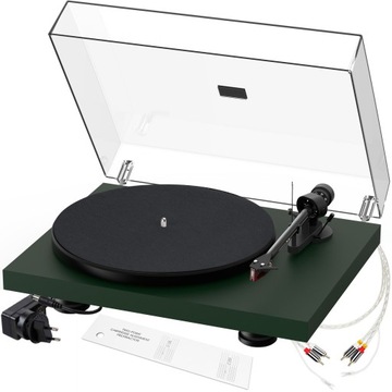Pro-Ject Debut Carbon EVO Satin Green / Zielony