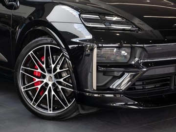 Porsche Macan 2026 PORSCHE Macan Turbo Suv (584KM) 2026, zdjęcie 2