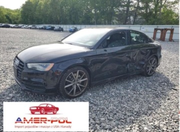 Audi A3 8V 2016 Audi S3 2016 AUDI S3 PREMIUM PLUS 2.0 Benzyna 292KM
