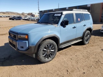 Toyota Land Cruiser VIII 2024 Toyota Land Cruiser 2024 Toyota Land Cruiser Base 2.4 Hybryda 326KM, zdjęcie 1