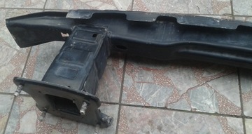 Балка заднего бампера Mercedes ML W166 11-15