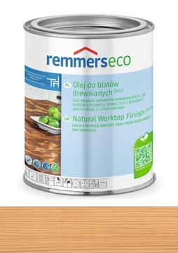 Remmers olej do blatów 0,75l Bezbarwny mat atest