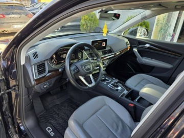 Audi Q5 II SUV 2.0 TFSI 252KM 2018 Audi Q5 2.0 TFSI 251 KM, Panorama, Kamera, LED,, zdjęcie 6