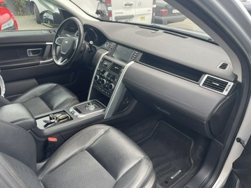 Land Rover Discovery Sport SUV 2.0 TD4 180KM 2016 Land Rover Discovery Sport Automat 4x4 Skóra, zdjęcie 9