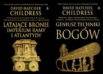 Latające bronie + Geniusz techniki bogów Childress