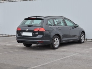 Volkswagen Golf VII Variant 1.6 TDI BlueMotion  110KM 2016 VW Golf 1.6 TDI, Navi, Klima, Tempomat, zdjęcie 4