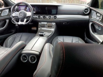 Mercedes CLS C257 2020 Mercedes-Benz CLS Amg 53 4Matic 2020 3.0l 3.0 Benzyna 429KM, zdjęcie 8