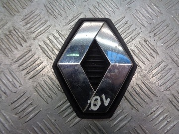 ZNACZEK EMBLEMAT RENAULT SCENIC II 8200115115