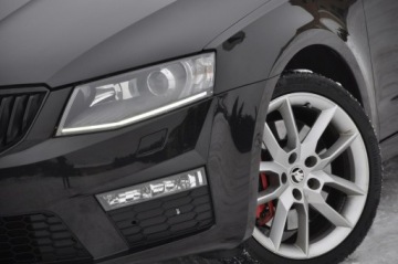 Skoda Octavia III RS Kombi 2.0 TDI 184KM 2015 Škoda Octavia Skoda Octavia GWARANCJA CHELLENGE, zdjęcie 12