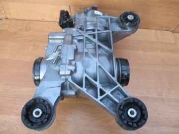 VW PASSAT B6 B7 SHARAN ALHAMBRA TIGUAN 4x4 Поворотный кулак ЗАДНИЙ ПРАВЫЙ 3C0505436G