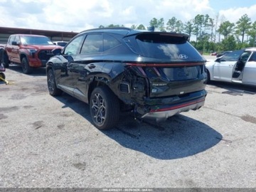 Hyundai Tucson IV 2024 Hyundai Tucson 2024 HYUNDAI TUCSON HYBRID N LINE 1.6 Hybryda 180KM, zdjęcie 3