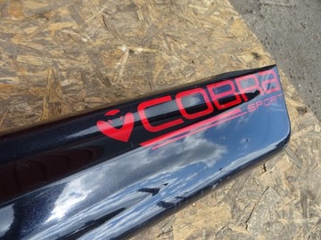 РАМА РАМА ЛЕВАЯ OPEL ZAFIRA B Z20R OPC