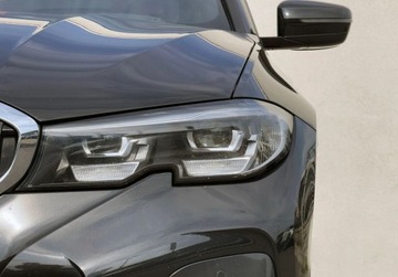 BMW Seria 3 G20-G21 Touring 2.0 320d 190KM 2022 BMW Seria 3 320d 190km M Pakiet HeadUp Kamera cofania Kola 19 cali Alcanta, zdjęcie 5