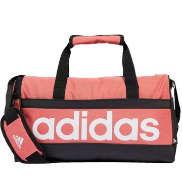 ADIDAS LINEAR DUF IR9826 TORBA SPORTOWA TRENINGOWA NA SIŁOWNIE AEROBIK XS