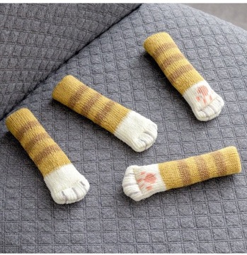 НОСКИ CAT'S PAWS для СТУЛЬЕВ - Чехлы на ножки