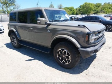 Ford Bronco VI 2025 Ford Bronco Outer Banks 2025 2.7 Benzyna 315KM, zdjęcie 6