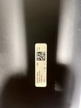 PORSCHE TAYCAN 9J1 2022