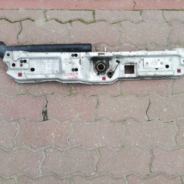 OPEL CORSA C WZMOCNIENIE GÓRNE