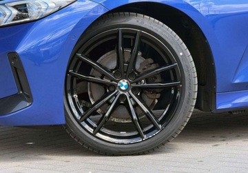 BMW Seria 3 G20-G21 Touring 2.0 320d 190KM 2023 BMW Seria 3 320d xDrive 190KM M Pakiet Gwarancja Podgrzewana kierownica VA, zdjęcie 8