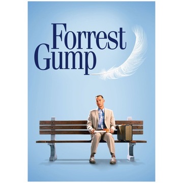 Plakat Forrest Gump Tom Hanks