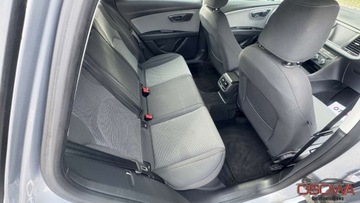 Seat Leon III ST Facelifting 1.6 TDI 115KM 2017 Seat Leon 1.6 tdi radar Navi kamera ledy full serwis 1 wl jak nowy 1.rok g, zdjęcie 16