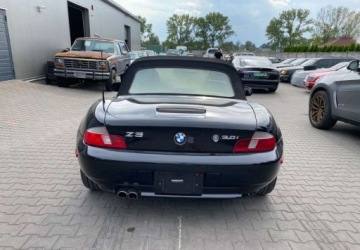 BMW Z3 Coupe 3.0i 231KM 2002 BMW Z3 BMW Z3 3.0 Benzyna 231KM, zdjęcie 2