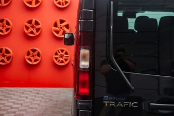 Renault Trafic III Combi 2.0 dCi  170KM 2026 RENAULT Trafic Kombi L2H1 AT9 2.0 170KM 2026, zdjęcie 9