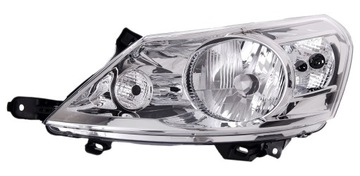REFLEKTOR LAMPA LE TYC CIT JUMPY SCUDO EXPERT 07-