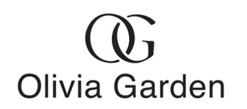 Olivia Garden сияющий блеск розовый Щетка для укладки волос 55мм