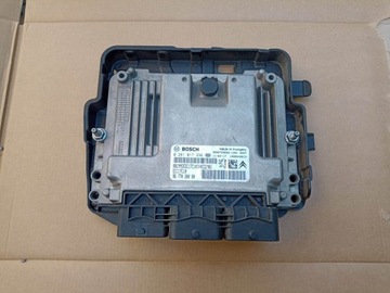 KOMPUTER STEROWNIK CITROEN C3 II PEUGEOT 207 1.4