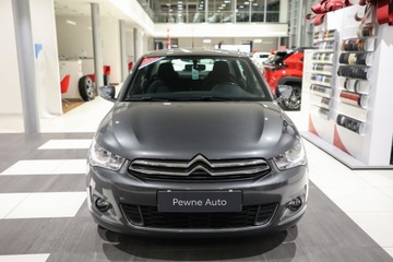 Citroen C-Elysee II Sedan 1.6 VTi 115KM 2016 Citroën C-Elysée