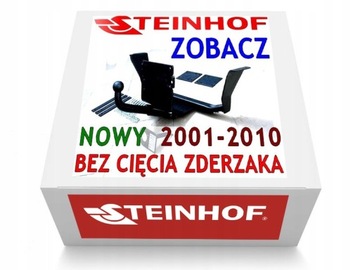 FIAT ALBEA 2001-2010 SEDAN HAK HOLOWNICZY STEINHOF