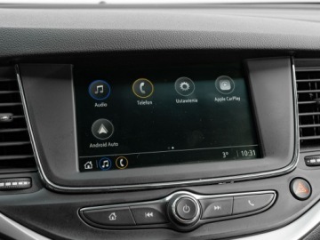 Opel Astra K Sportstourer Facelifting 1.2 Turbo 130KM 2021 Opel Astra GD248YV#1.2 T Edition 2 stref klima, zdjęcie 18