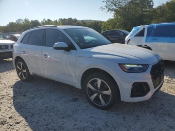 Audi Q5 II 2022 Audi Q5 Premium Plus 45 2022 2.0l 2.0 Benzyna 261KM, zdjęcie 4