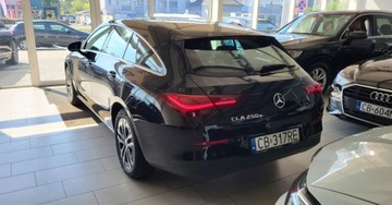 Mercedes CLA C118/X118 Shooting Brake Plug-In  Facelifting 1.3 250e 218KM 2024 Mercedes-Benz CLA Salon Polska hybryda gwarancja 5 lat 1.3 Hybryda Plug-in, zdjęcie 1