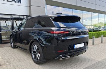 Land Rover Range Rover V 2024 Land Rover Range Rover Sport Land Rover Range Rover Sport MY24 3.0P I6 PHE, zdjęcie 10