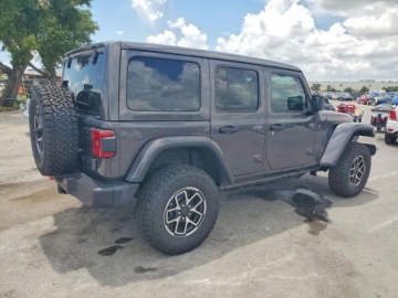 Jeep Wrangler IV 2025 Jeep Wrangler 2025 RUBICON 3.6 3.6 Benzyna 285KM, zdjęcie 3