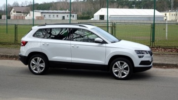 Skoda Karoq Crossover 1.5 TSI ACT 150KM 2018 Karoq .. Klimatronik .. Ledy .. Hak .. Nawigacja .. Grzane Szyby i Fotele ., zdjęcie 37