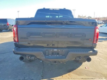 Ford 2025 Ford F150 2025r., Raptor, 5.2L, od ubezpieczalni 5.2 Benzyna 720KM, zdjęcie 4