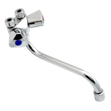 BATERIA DO PODGRZEWACZA WYLEWKA L-15CM Z NAPOWIETRZACZEM, PRZYŁĄCZE 1/2