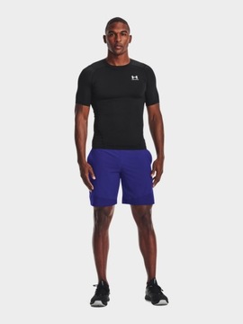 KOSZULKA MĘSKA UNDER ARMOUR TERMOAKTYWNA T-SHIRT TRENINGOWY SPORT 1361518